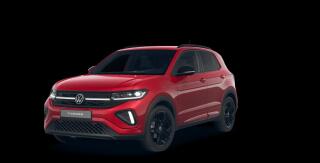 Volkswagen T-Cross 1.5 TSI 110KW DSG