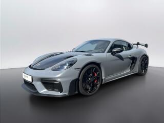 Porsche Cayman 718 GT4 RS
