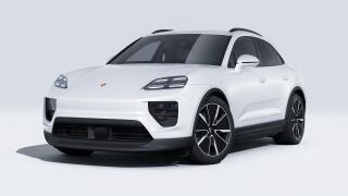 Porsche Macan 4S