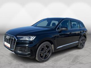 Audi Q7 50TDi quattro S-line