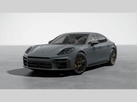 Porsche Panamera Turbo S E-Hybrid