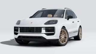 Porsche Cayenne Black Edition