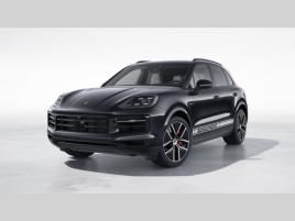 Porsche Cayenne S E-Hybrid