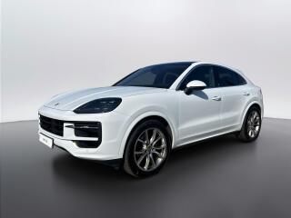 Porsche Cayenne Coupe