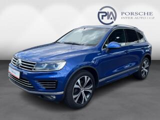 Volkswagen Touareg 3.0TDi V6 193kW R-line 4MOTTIO