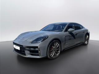 Porsche Panamera Turbo E-Hybrid