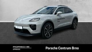 Porsche Macan 4S Electric