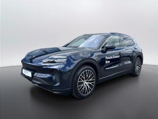 Porsche Cayenne Electric