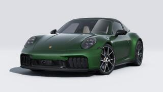 Porsche 911 Targa 4 GTS