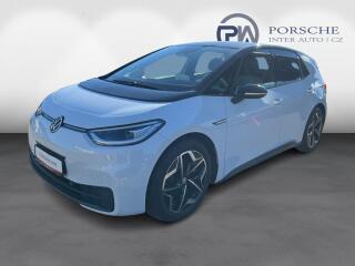 Volkswagen ID.3 Pro S, 150 kW, kap. 77 kWh SoH