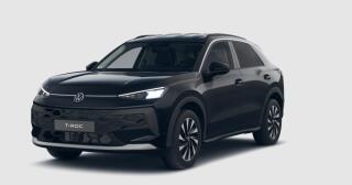 Volkswagen T-Roc People 1.5 eTSI 85 kW 7DSG