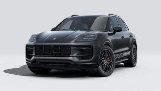 Porsche Cayenne GTS