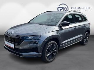 �koda Karoq Sportline 1.5 TSI DSG7 110 kW
