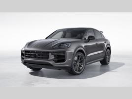 Porsche Cayenne Turbo E-Hybrid Coup with GT P