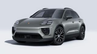 Porsche Macan 4S