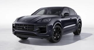Porsche Cayenne E-Hybrid Coup� Black Edition