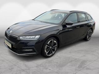 koda Octavia 2.0TSi 140kW DSG 4x4 SPORTLINE