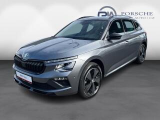 �koda Kamiq MONTE CARLO 1.0TSI 85kW