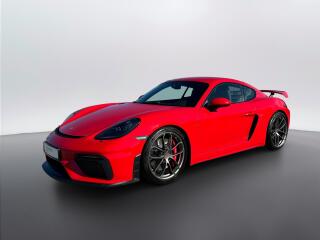 Porsche Cayman 718 GT4