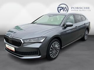 �koda Superb L&K 2.0TDi 142 4X4 DSG