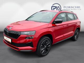�koda Karoq SPORTLINE 1.5TSI DSG 110kW