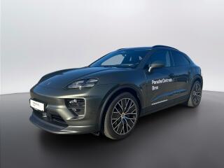 Porsche Macan 4S