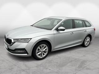 koda Octavia 2.0TDi 110kW STYLE DSG