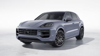 Porsche Cayenne S