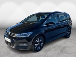 Volkswagen Touran 2.0TDi 110kW DSG HIGHLINE