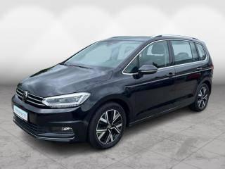 Volkswagen Touran 2.0TDi 110kW DSG HIGHLINE