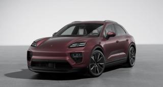 Porsche Macan 4S