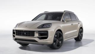 Porsche Cayenne S