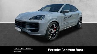 Porsche Cayenne S Coup