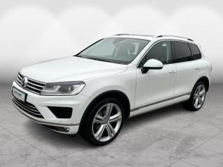 Volkswagen Touareg 3.0TDi V6 Terrain Tech - R-lin