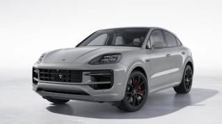 Porsche Cayenne S e-hybrid Coup