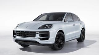 Porsche Cayenne Coup