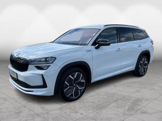 koda Kodiaq 2.0TDi 142kW SPORTLINE DSG 4x4