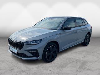 koda Scala 1.5TSI DSG MONTE CARLO