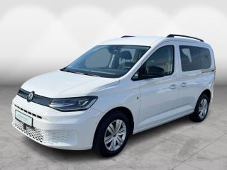 Volkswagen Caddy 2.0TDI DSG 90kW