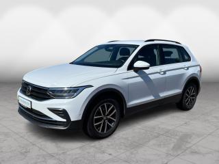 Volkswagen Tiguan 2.0TDi 110kW DSG Life