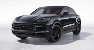 Porsche Cayenne E-Hybrid Coup