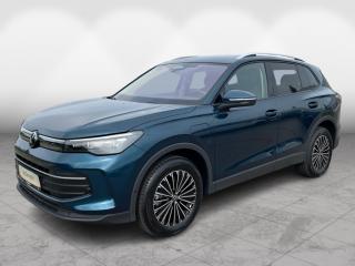 Volkswagen Tiguan 1.5TSI 150kW eHybrid