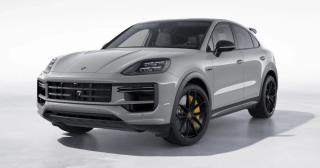 Porsche Cayenne Turbo E-Hybrid Coup with GT P