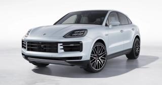 Porsche Cayenne S E-Hybrid Coup