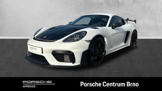 Porsche Cayman 718 GT4 RS