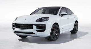 Porsche Cayenne GTS Coup