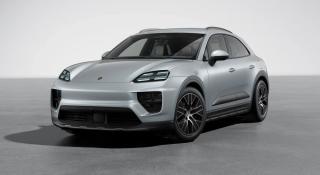 Porsche Macan 4S Electric