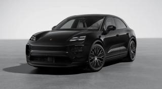 Porsche Macan 4S Electric