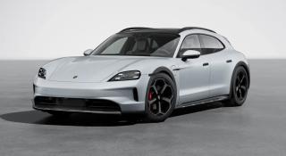 Porsche Taycan 4S Cross Turismo