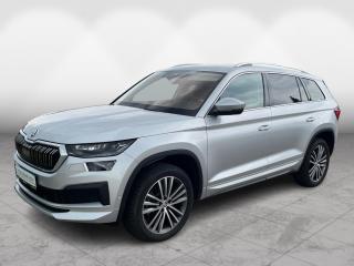koda Kodiaq 2.0TDi 147kW DSG L&K 4x4 - web